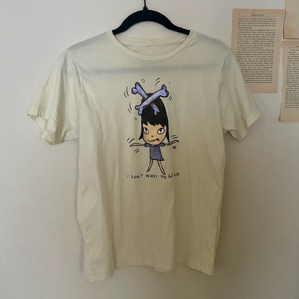 yoshimoto nara tee